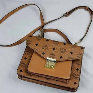 MCM crossbody bag